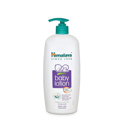 Himalaya Baby Lotion 700ml - Best Baby Skin Care Lotion for Soft & Smooth Skin