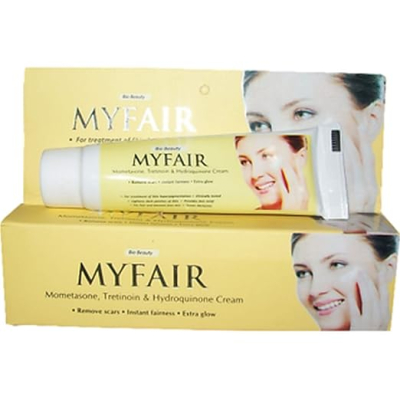 Myfair Cream 20 gm