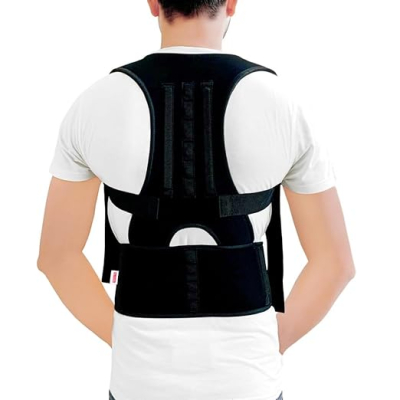 Dr. Ortho Posture Corrector Belt for Back & Shoulder