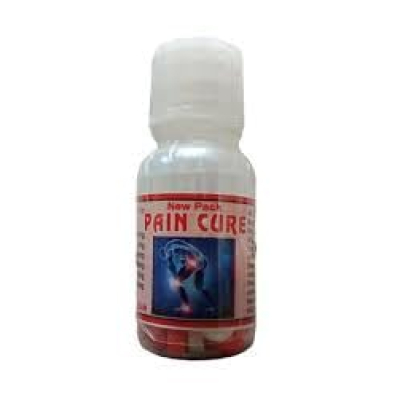 Pain Cure Tablets - Pack of 40 