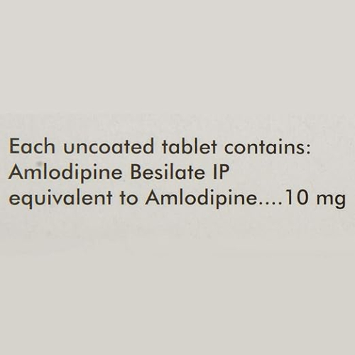 Amlong 10 Tablet