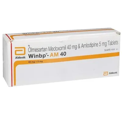 Winbp-AM 40 Tablet