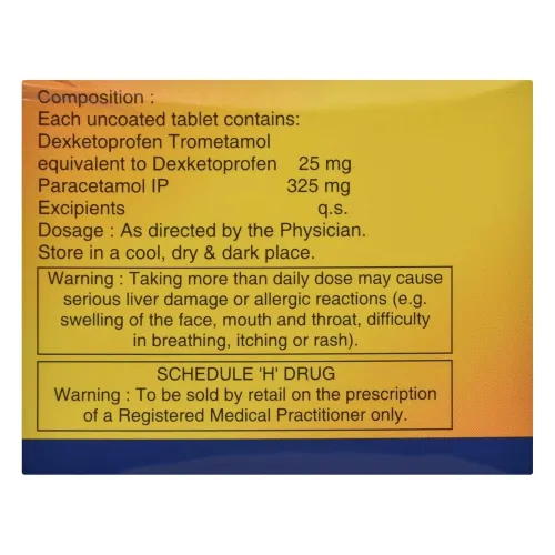 Infen P - Strip of 10 Tablets