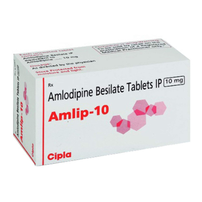 Amlip 10 Tablet