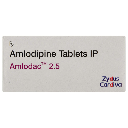 Amlodac 2.5 tablet