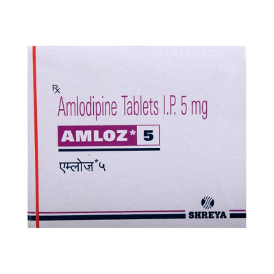 Amloz 5 Tablet