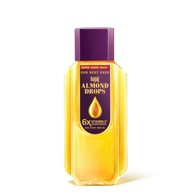 Bajaj Almond Drops Hair Oil, 650ml