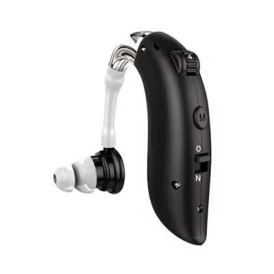 CREDLY Hearing Aids for Seniors Rechargeable with Noise Cancelling