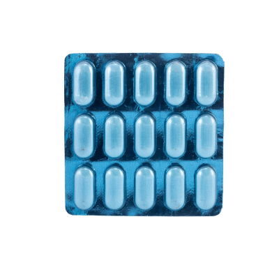 Calcijoint - Strip of 15 Tablets