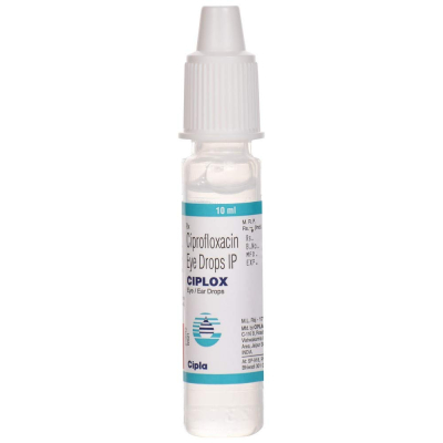 Ciplox Eye/Ear Drops