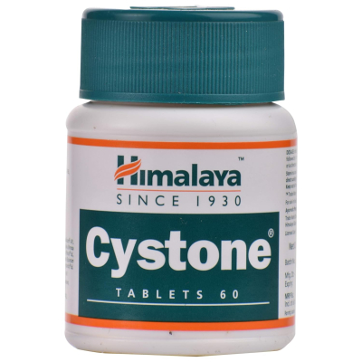 Cystone - Bottle of 60 Tablets