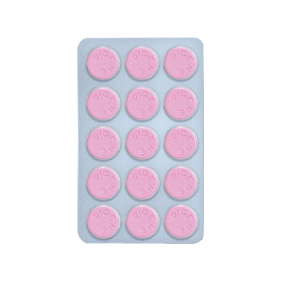 Digene Mint - Strip of 15 Tablets