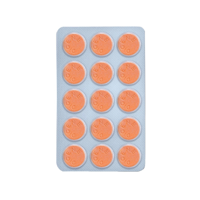 Digene Orange Tablets - Blister Pack of 15 Tablets for Quick Relief from Acidity & Gas