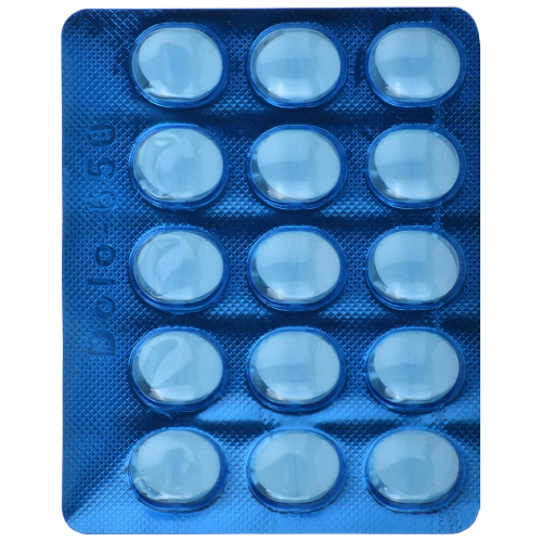 Dolo-650 - Strip of 15 Tablets