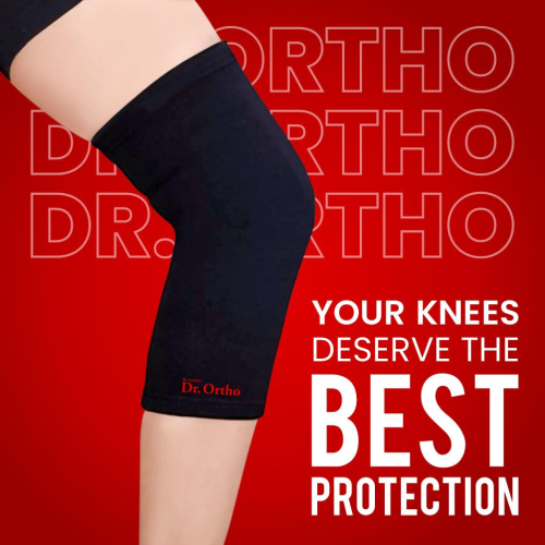 Dr. Ortho Knee Cap| Size - Medium