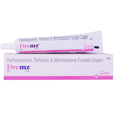 Dremz - Tube of 20 gm Cream