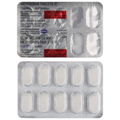 Duotrol Tablet (10 Tablets) 