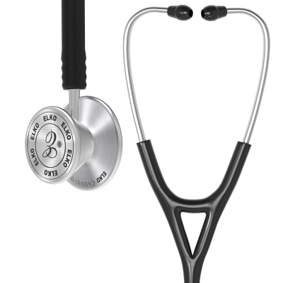 ELKO EL-060 CARDIO III SS Stainless Steel Acoustic Stethoscope