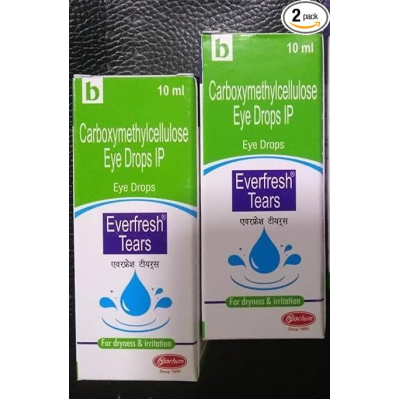 Everfresh Tears 0.5% Eye Drop