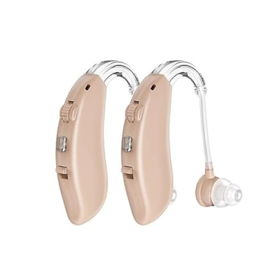 Fastwell F40 Hearing Aids Amplifier, Rechargeable Digital Sound Amplifier for Adults