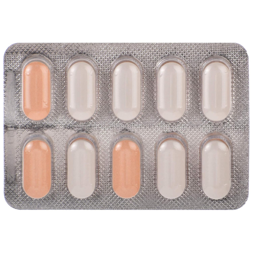 Gluconorm-G 0.5mg/500mg Tablet 