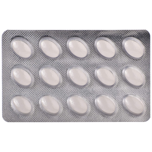 Gluconorm SR 500mg Tablet