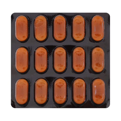 Gluconorm VG 1 Forte Tablet