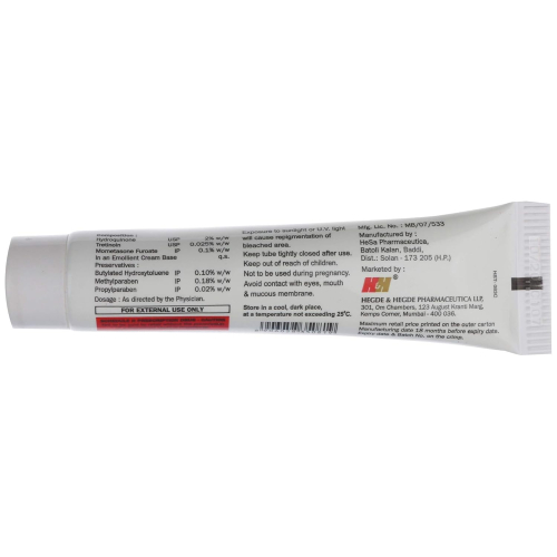 HH Lite - Tube of 20 gm Cream