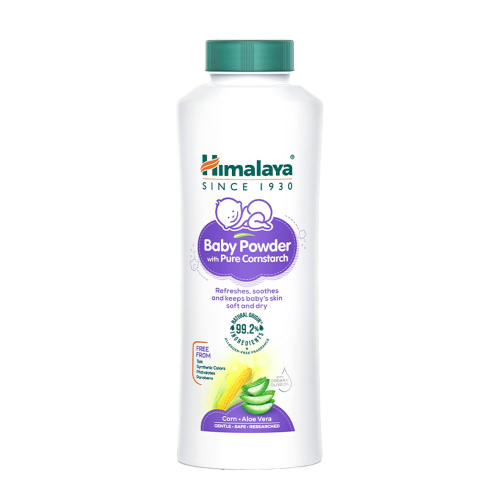 Himalaya Baby Powder 400 Gm (Pack of 2)