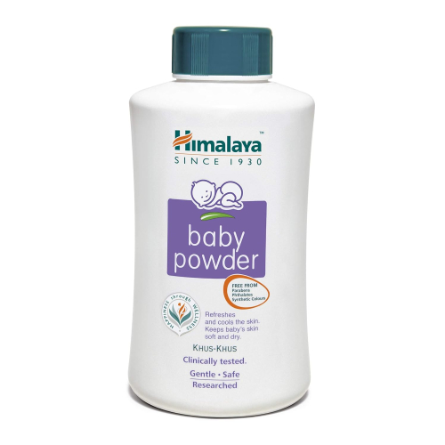 Himalaya Baby Powder 400 Gm (Pack of 2)