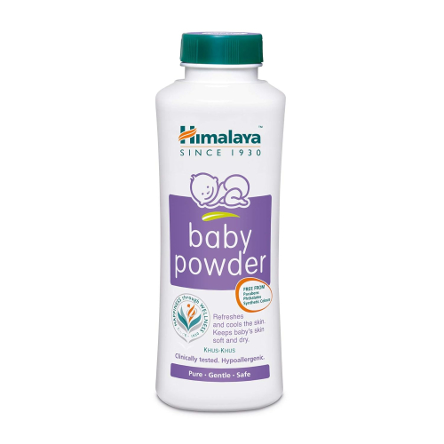 Himalaya Baby Powder 400 Gm (Pack of 2)