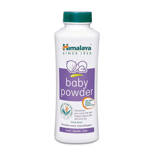 Himalaya Baby Powder 400 Gm (Pack of 2)