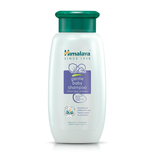 Himalaya Extra Moisturizing Baby Wash 400ml | No Tears Formula with Olive Oil, Aloe Vera & Milk