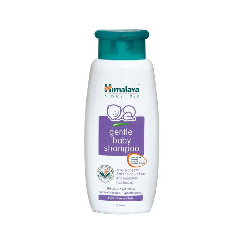 Himalaya Extra Moisturizing Baby Wash 400ml | No Tears Formula with Olive Oil, Aloe Vera & Milk