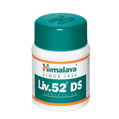 Himalaya Liv.52 DS Tablets - 60 Tablets 