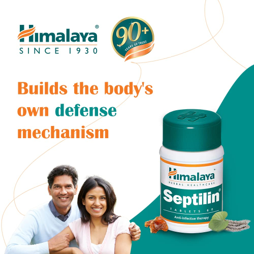 Himalaya Manjishtha - 60 Tablets