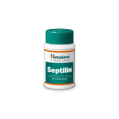 Himalaya Septilin Tablets - 60 Tablets