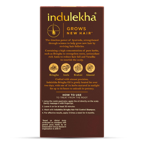 Indulekha Bringha Ayurvedic Hair Oil 100 ml