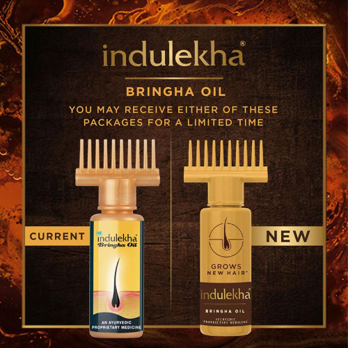 Indulekha Bringha Ayurvedic Hair Oil 100 ml