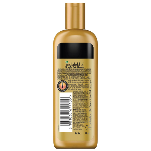 Indulekha Bringha Ayurvedic Hair Oil 100 ml