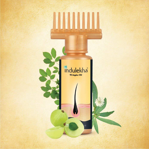 Indulekha Bringha Ayurvedic Hair Oil 100 ml