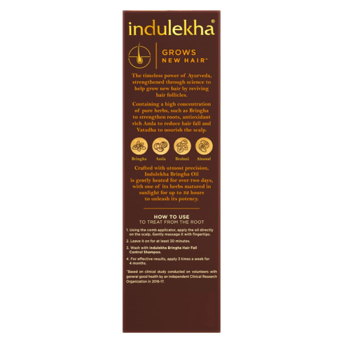 Indulekha Bringha Ayurvedic Hair Oil 100 ml