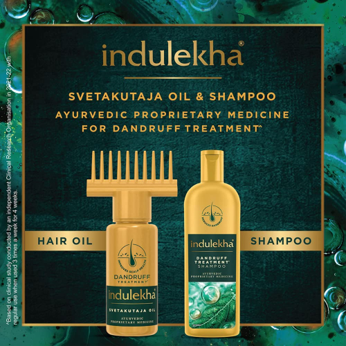 Indulekha Bringha Ayurvedic Hair Oil 100 ml