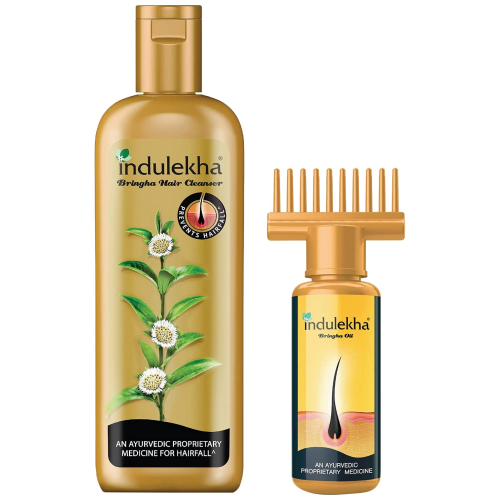 Indulekha Bringha Ayurvedic Hair Oil 100 ml