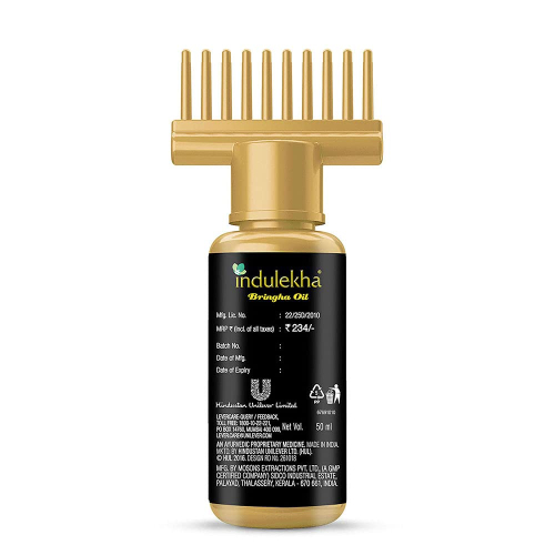 Indulekha Bringha Ayurvedic Hair Oil 100 ml