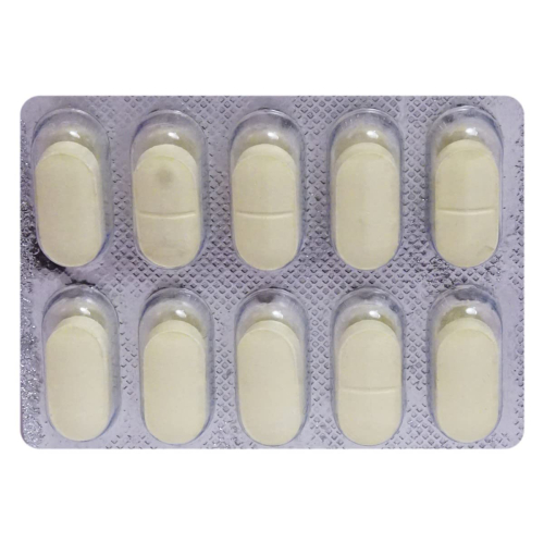 Intagesic Tablets - Pain Relief & Anti-inflammatory  (Strip of 10 Tablets)