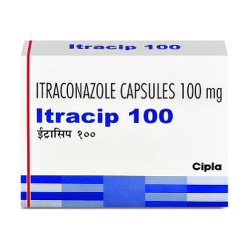 Itracip 100 Capsule