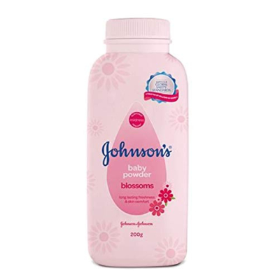 Johnson’s Baby Powder Blossoms Powder 200g