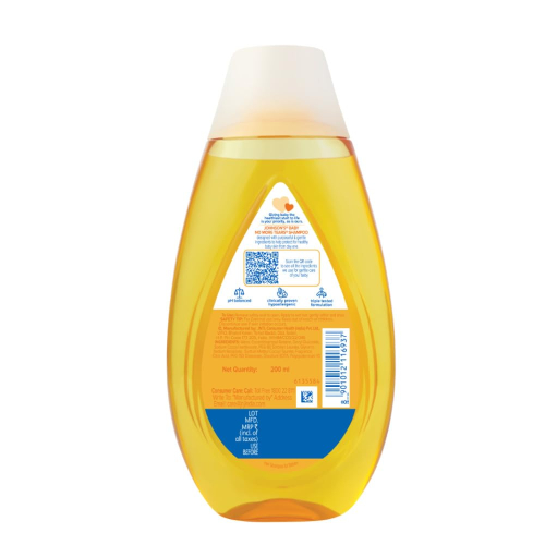 Johnson's Baby No More Tears Baby Shampoo - 200ml