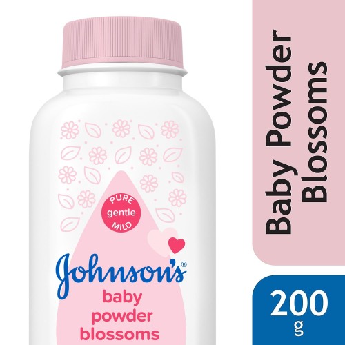 Johnson's Baby Powder for Babies (400g)